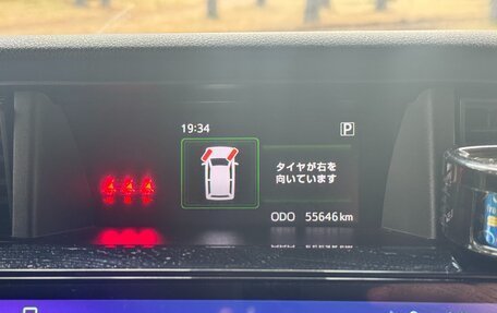 Toyota Roomy I, 2019 год, 1 120 000 рублей, 30 фотография