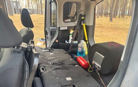 Toyota Roomy I, 2019 год, 1 120 000 рублей, 19 фотография