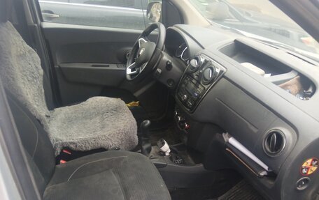 Renault Dokker, 2017 год, 1 000 000 рублей, 6 фотография