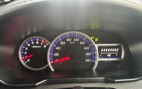 Toyota Roomy I, 2019 год, 1 120 000 рублей, 36 фотография