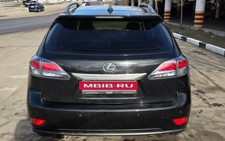 Lexus RX III, 2012 год, 2 400 000 рублей, 3 фотография