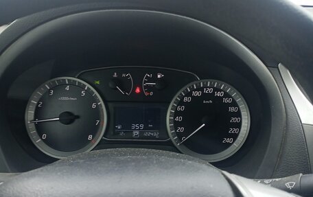 Nissan Sentra, 2014 год, 1 100 000 рублей, 5 фотография