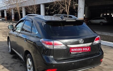 Lexus RX III, 2012 год, 2 400 000 рублей, 6 фотография