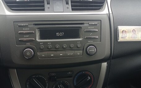 Nissan Sentra, 2014 год, 1 100 000 рублей, 4 фотография