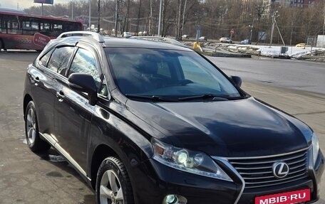Lexus RX III, 2012 год, 2 400 000 рублей, 4 фотография