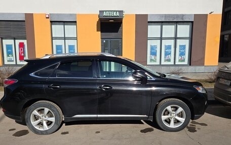 Lexus RX III, 2012 год, 2 400 000 рублей, 8 фотография