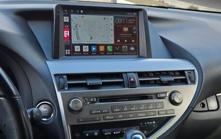 Lexus RX III, 2012 год, 2 400 000 рублей, 9 фотография