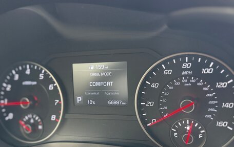 KIA Stinger I, 2020 год, 3 000 000 рублей, 7 фотография