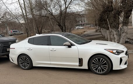 KIA Stinger I, 2020 год, 3 000 000 рублей, 3 фотография
