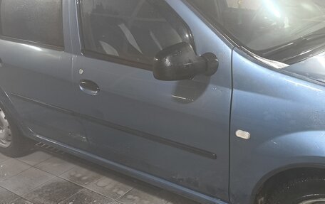 Renault Logan I, 2011 год, 285 000 рублей, 4 фотография