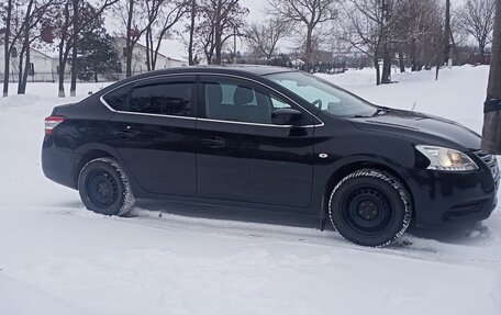 Nissan Sentra, 2014 год, 1 100 000 рублей, 9 фотография