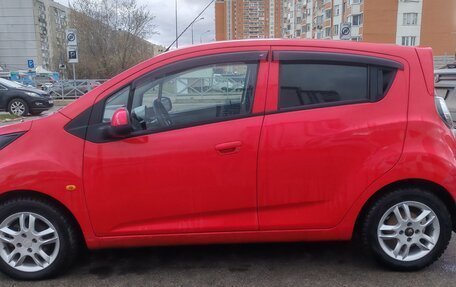 Chevrolet Spark III, 2011 год, 650 000 рублей, 4 фотография