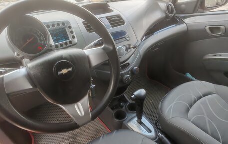 Chevrolet Spark III, 2011 год, 650 000 рублей, 8 фотография