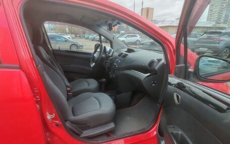 Chevrolet Spark III, 2011 год, 650 000 рублей, 11 фотография