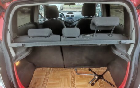 Chevrolet Spark III, 2011 год, 650 000 рублей, 15 фотография