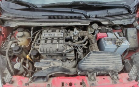 Chevrolet Spark III, 2011 год, 650 000 рублей, 16 фотография