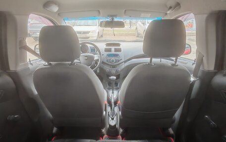 Chevrolet Spark III, 2011 год, 650 000 рублей, 14 фотография