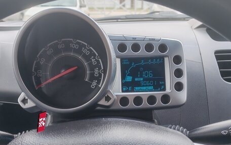 Chevrolet Spark III, 2011 год, 650 000 рублей, 7 фотография