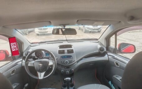 Chevrolet Spark III, 2011 год, 650 000 рублей, 9 фотография