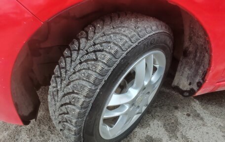 Chevrolet Spark III, 2011 год, 650 000 рублей, 17 фотография