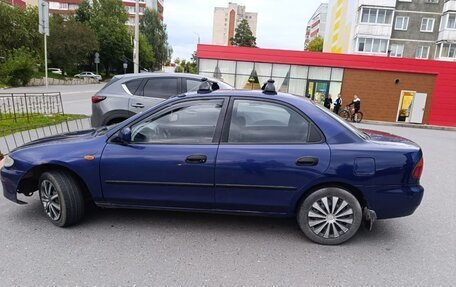 Mazda 323, 1994 год, 170 000 рублей, 2 фотография