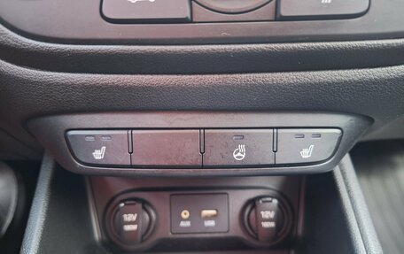 Hyundai Solaris II рестайлинг, 2017 год, 1 450 000 рублей, 15 фотография