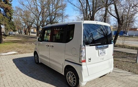 Honda N-BOX I рестайлинг, 2016 год, 899 000 рублей, 4 фотография