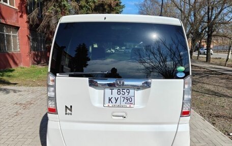 Honda N-BOX I рестайлинг, 2016 год, 899 000 рублей, 5 фотография