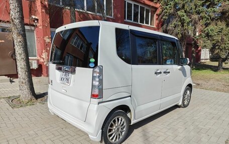 Honda N-BOX I рестайлинг, 2016 год, 899 000 рублей, 6 фотография