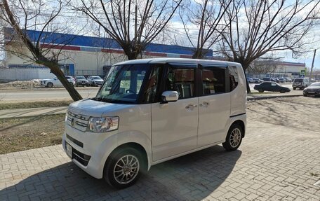 Honda N-BOX I рестайлинг, 2016 год, 899 000 рублей, 3 фотография