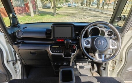 Honda N-BOX I рестайлинг, 2016 год, 899 000 рублей, 9 фотография