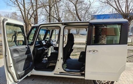 Honda N-BOX I рестайлинг, 2016 год, 899 000 рублей, 8 фотография