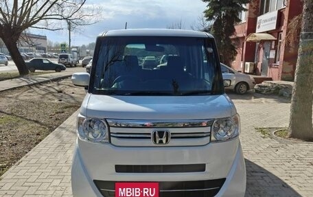 Honda N-BOX I рестайлинг, 2016 год, 899 000 рублей, 2 фотография