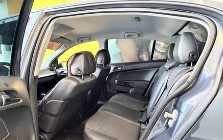 Opel Astra H, 2007 год, 559 000 рублей, 8 фотография