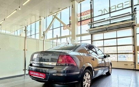 Opel Astra H, 2007 год, 559 000 рублей, 6 фотография