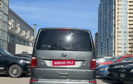 Volkswagen Caravelle T6 рестайлинг, 2017 год, 3 599 000 рублей, 5 фотография