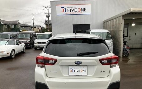 Subaru XV II, 2020 год, 1 400 000 рублей, 5 фотография