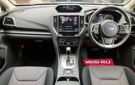 Subaru XV II, 2020 год, 1 400 000 рублей, 10 фотография