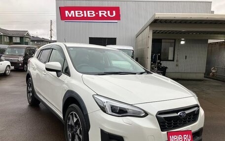 Subaru XV II, 2020 год, 1 400 000 рублей, 2 фотография