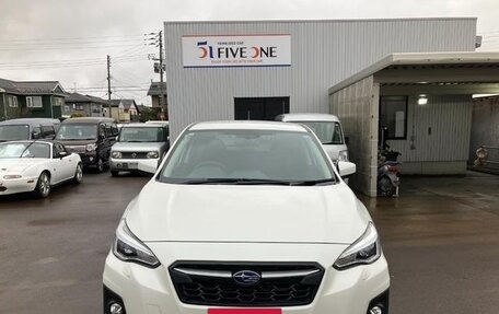 Subaru XV II, 2020 год, 1 400 000 рублей, 3 фотография