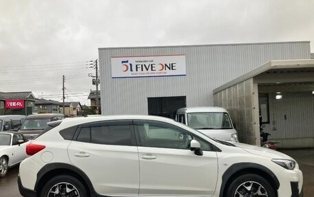 Subaru XV II, 2020 год, 1 400 000 рублей, 7 фотография