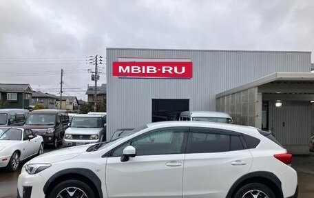 Subaru XV II, 2020 год, 1 400 000 рублей, 8 фотография