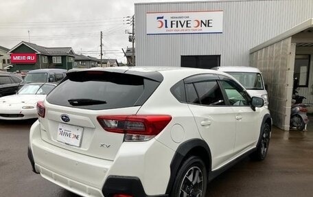 Subaru XV II, 2020 год, 1 400 000 рублей, 6 фотография