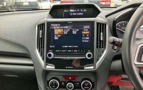 Subaru XV II, 2020 год, 1 400 000 рублей, 15 фотография