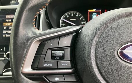 Subaru XV II, 2020 год, 1 400 000 рублей, 13 фотография