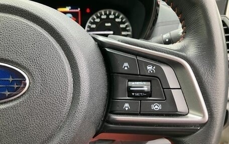 Subaru XV II, 2020 год, 1 400 000 рублей, 14 фотография