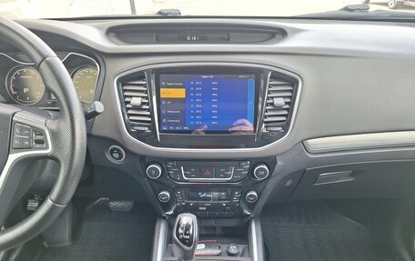Geely Emgrand X7 I, 2019 год, 1 150 000 рублей, 12 фотография