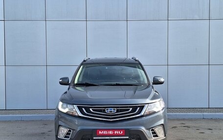 Geely Emgrand X7 I, 2019 год, 1 150 000 рублей, 7 фотография
