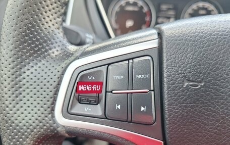 Geely Emgrand X7 I, 2019 год, 1 150 000 рублей, 10 фотография