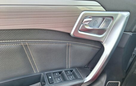 Geely Emgrand X7 I, 2019 год, 1 150 000 рублей, 18 фотография